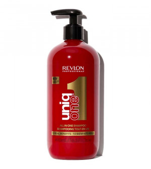 Shampoo Revlon Uniq One All In One 490ml