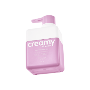 Skincare Creamy Emulsão de Limpeza com 180ml