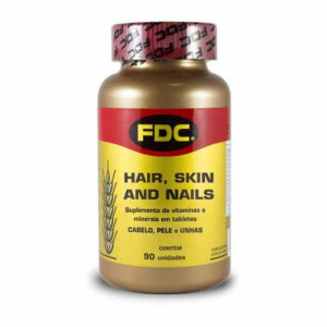 FDC Hair, Skin e Nails