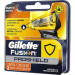 Carga Gillette Fusion Proshield com 2 Cartuchos