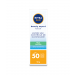 Protetor Solar Nivea Sun Beauty Expert FPS 50 Antioleosidade 50g