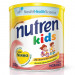 Suplemento Alimentar Nutren Kids Morango Nestlé lata 350g