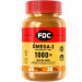 Omega-3 1000mg FDC com 60 Cápsulas