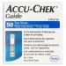 Accu-Chek Guide com 50 Tiras Reagentes