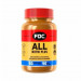 All Nutri Plus FDC Multivitamínico & Multimineral com 50 Comprimidos