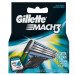 Carga Gillette Mach3 4 unidades
