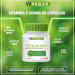 Vitamina C 500mg com 60 comprimidos WVegan