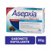 Asepxia Sabonete Esfoliante 80g