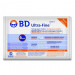 Seringa de Insulina BD Ultra-Fine 0,5x6mm 10 unidades
