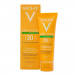 Protetor Solar Gel Creme Facial Vichy Ideal Soleil FPS 30 Antiacne 40g