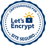 Selo Let's Encrypt